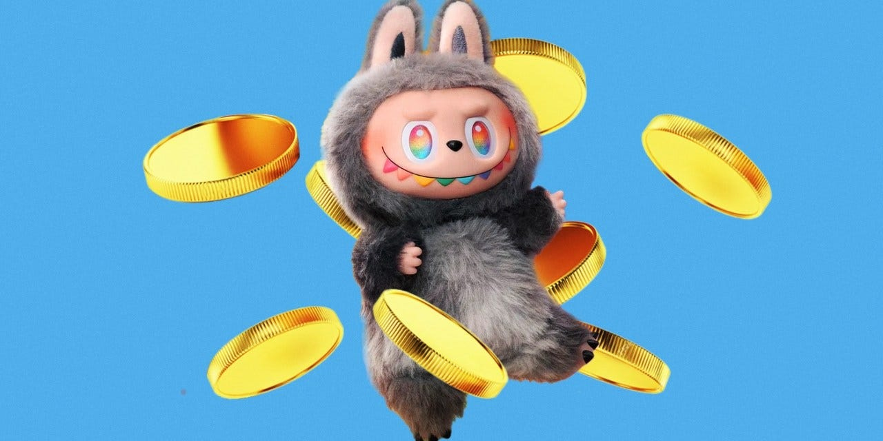 Are We In A Labubu Bubble?