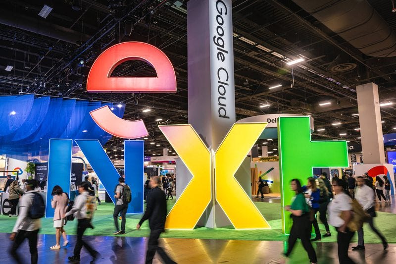 The Third Announcement Most People Missed at Google Cloud Next