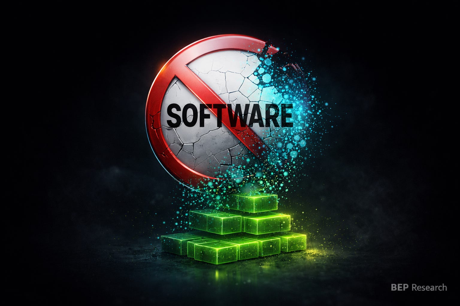 Is Software Dead? Who Survives When AI Eats the Premium?