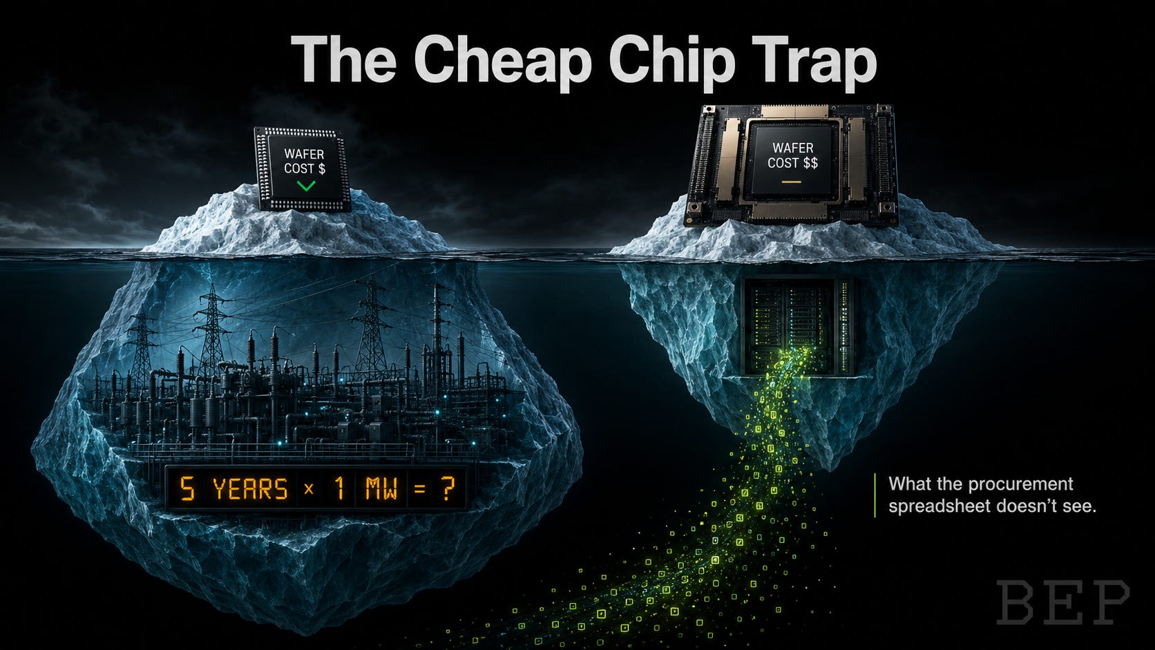 The Cheap Chip Trap Jensen Just Confirmed At Dell World