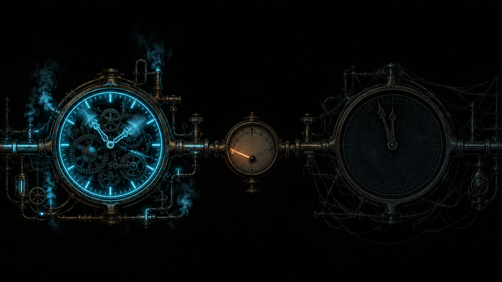 ServiceNow’s Two Clocks, and a Short Report on Bloom